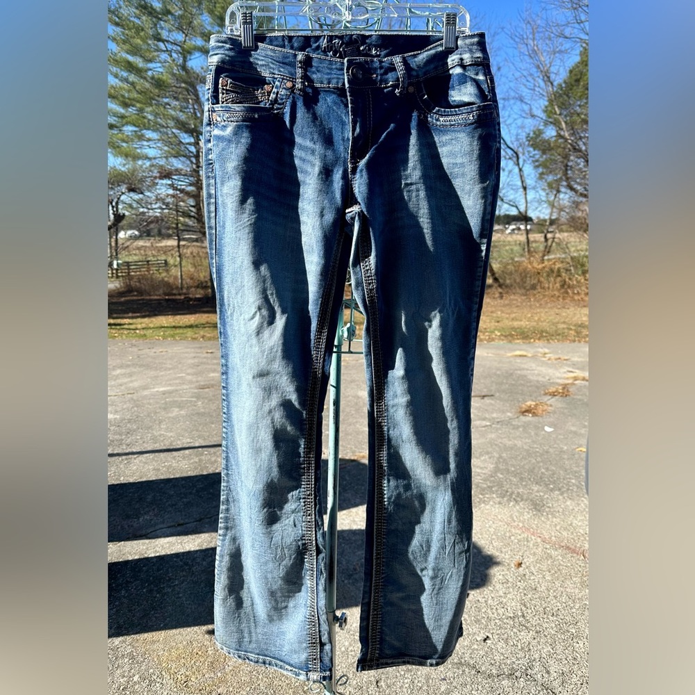 Ariya Denim Jeans